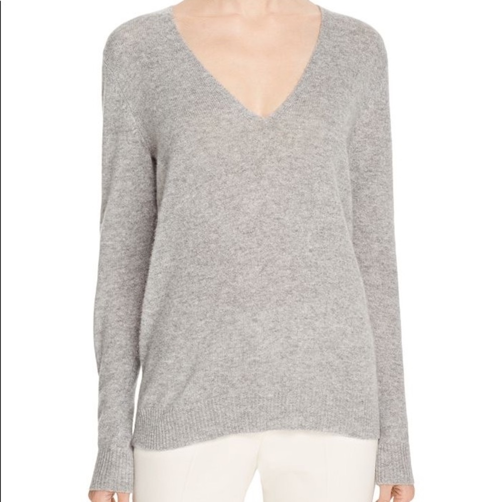 Theory Adrianna Cashmere Sweater